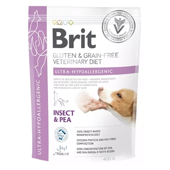 Brit Grain Free Veterinary Diet Joint & Mobility För Ledhälsa 2 Kg